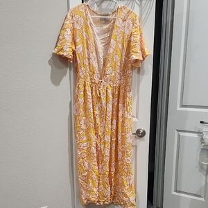 Margaux Riviera Maxi Dress